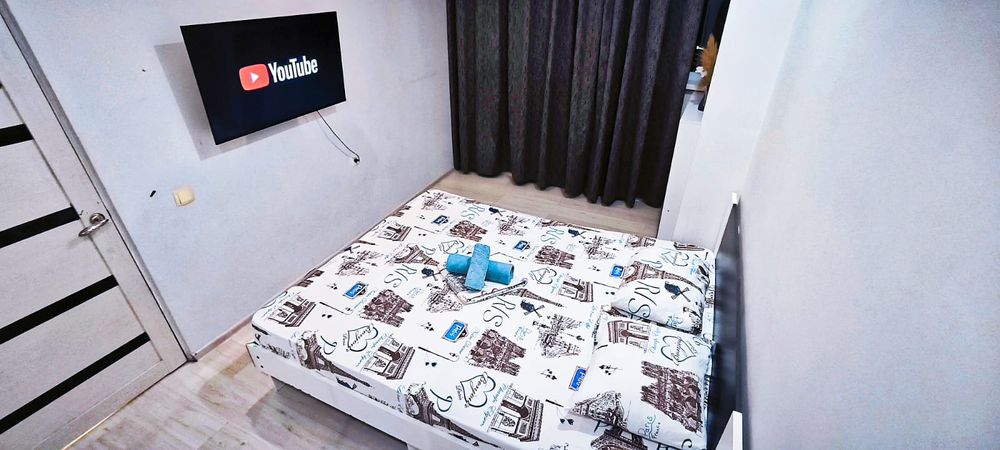 ЖК Caspyi Towers ШИКАРНЫЙ ВИД на МОРЕ 17мкр 4дом 2-комн