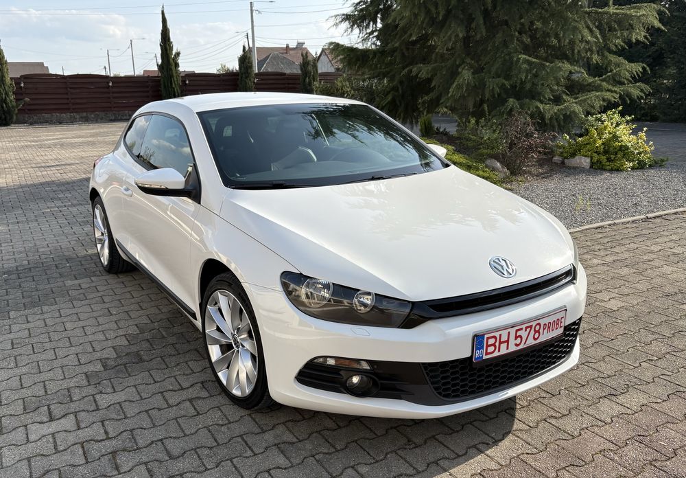Volkswagen Scirocco 1.4 Benzina 160C.P.(Euro5)