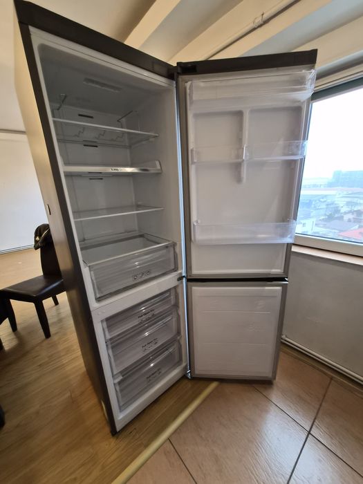 Combina frigorifica Samsung