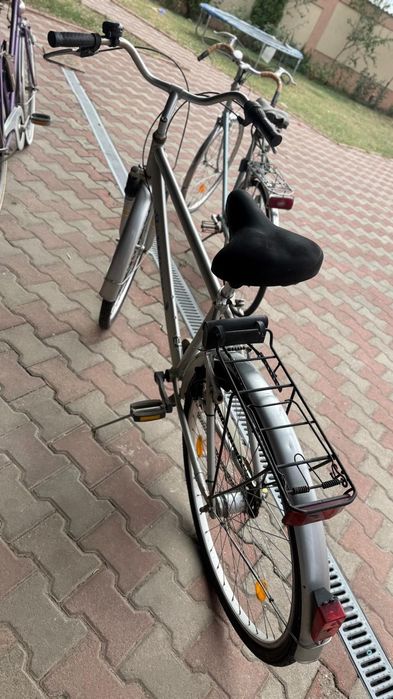 Vând biciclete în stare de buna de funcționare de 26 și 28 inch!