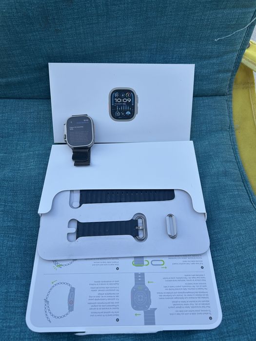 Apple watch ultra 2 49mm