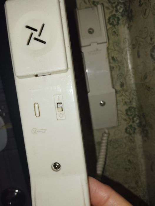 Трубка домофона продам