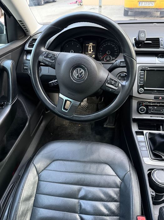 Vw passat B7 break.