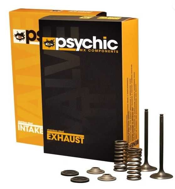 Комплект ВСМУКАТЕЛНИ Клапани  CRF250R 2010-2015