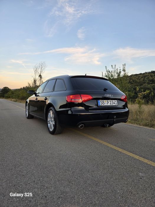 Audi A4 2.7 TDI 190 Ръчка Германия Топ