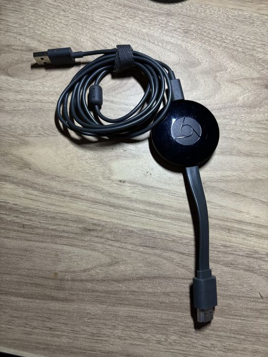 Google Chromecast Model NC2-6A5