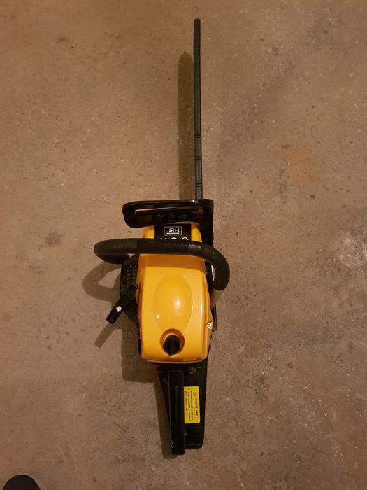 Vând drujba JRH noua in garantie