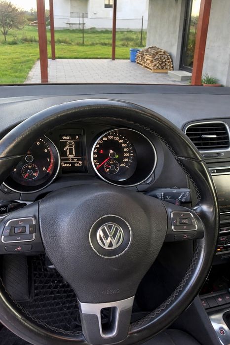 Volkswagen Golf 6