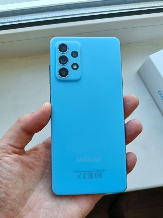 Продам Samsung A52 256Gb Blue
