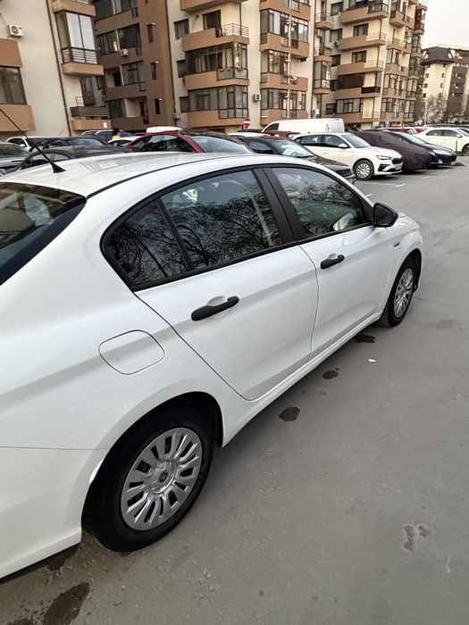 Vand fiat tipo 1.4 benzina+ gpl