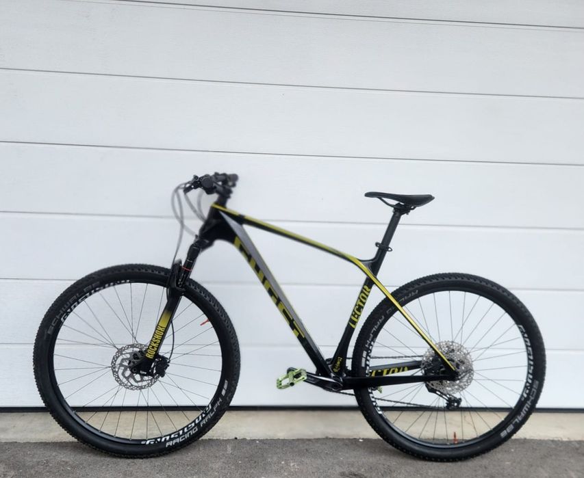 Ghost Lector Carbon 29" – XC/Trail велосипед
