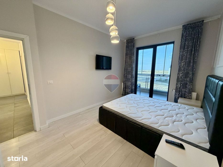 Apartament doua camere de inchiriat Ozone Residence