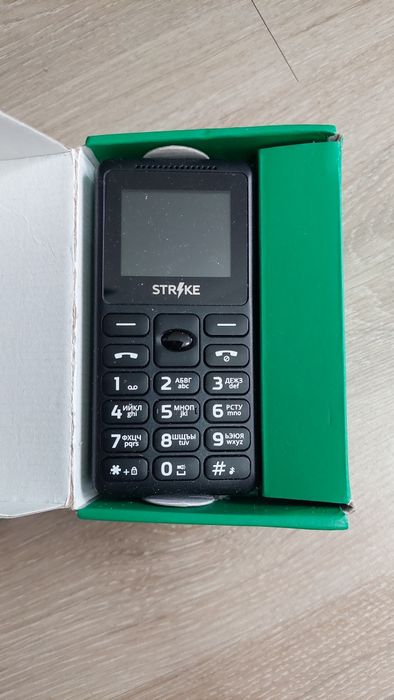 Продам телефон Strike S10