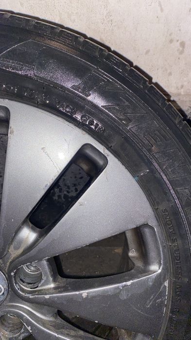 Шины зима лета сдисками