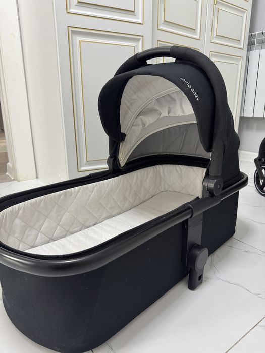 Коляска Ining baby 2в1(полный комплект)