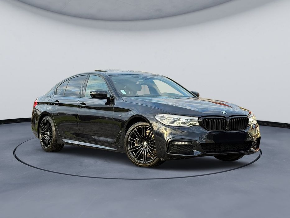 BMW Seria 5 BMW G30 520xD M-Pack xDrive 190cp 2019 Euro6
