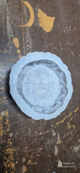 Форма силиконовая