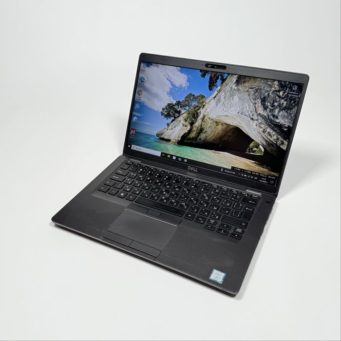 Dell Latitude 5400/14” IPS/i5-8265U/8GB RAM/256GB SSD/Подсветка