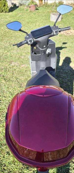 Jinpeng HS,scuter electric fara permis