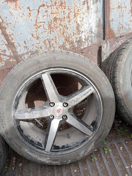 Продам колеса, 16 радиус, 280.000