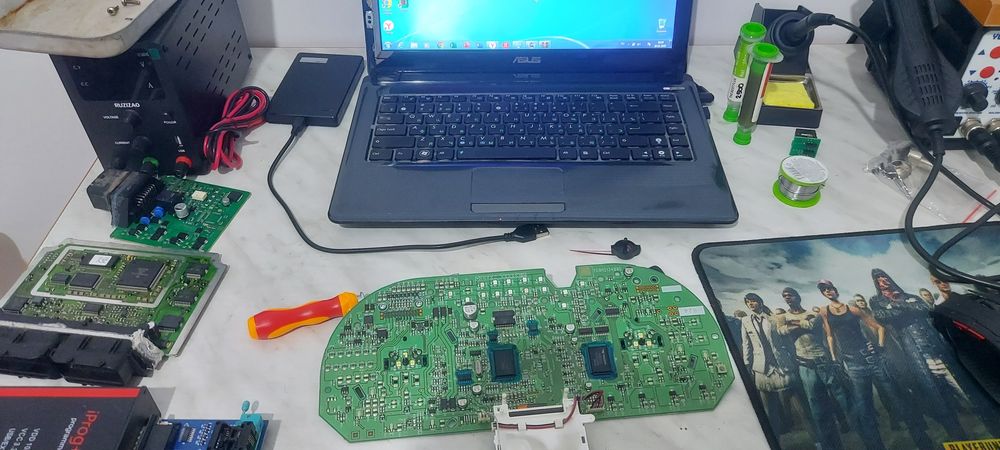 Автоэлектрик-элетронщик. Выезд