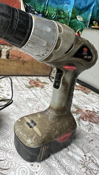 Акумулаторен винтоверт