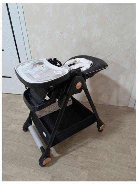 стулья для кормления кожанная