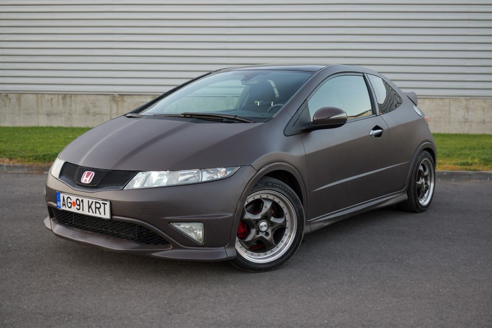 HONDA Civic 2008 — imagine 2