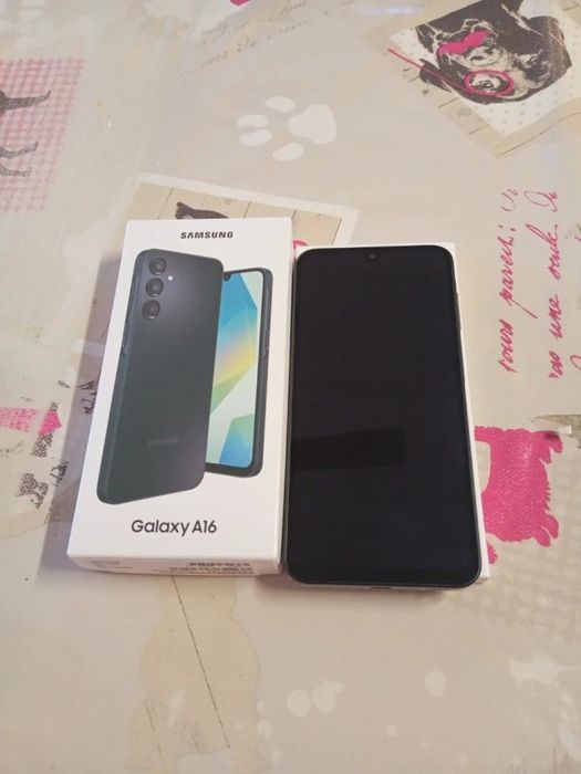 Samsung A16 6/128 Ideal