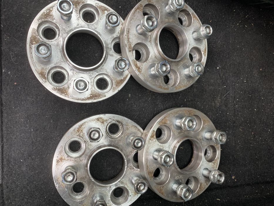 Фланци за джанти 5*105 Опел,Шевролет