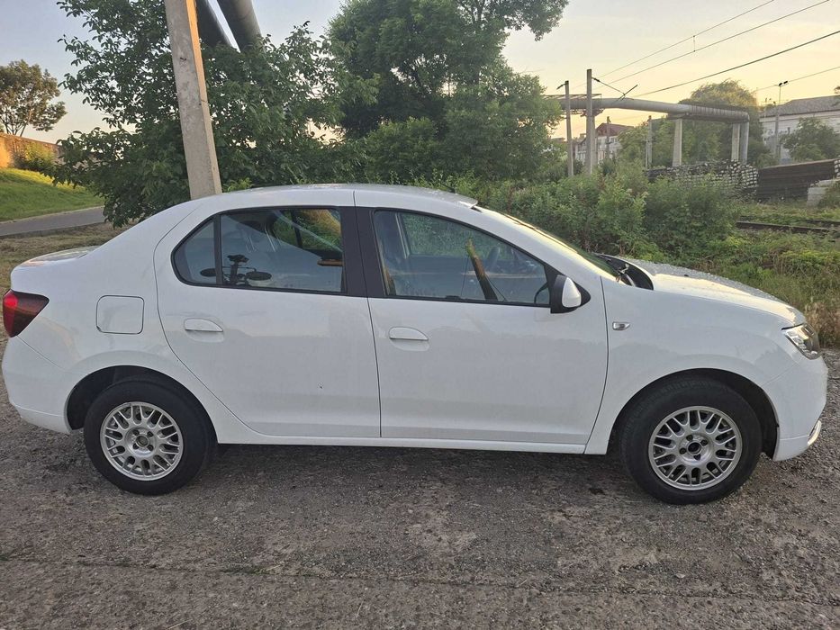DACIA Logan 2018 — imagine 2