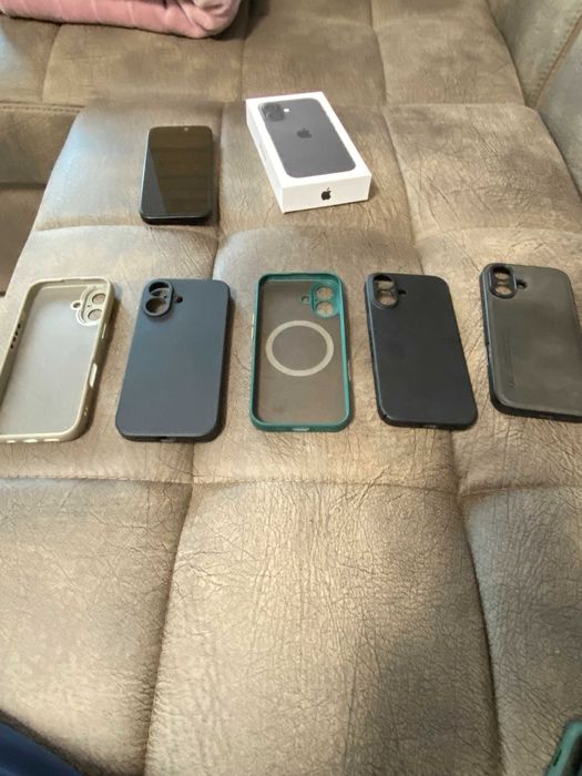 Iphone 16 Black 128 GB