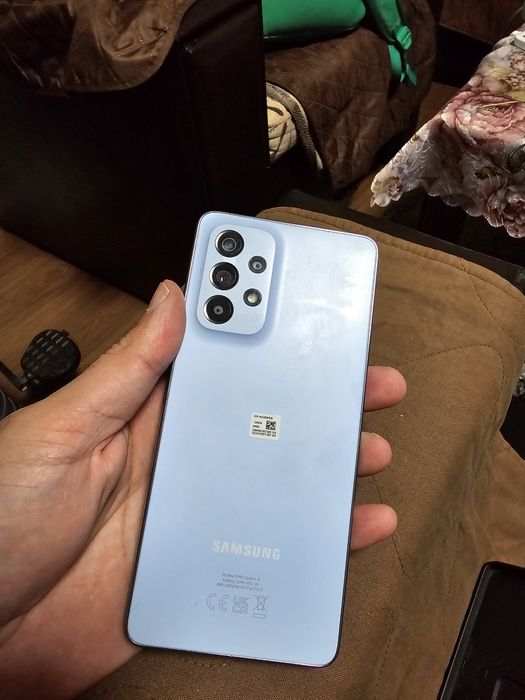 Продавам Samsung A53 5G
