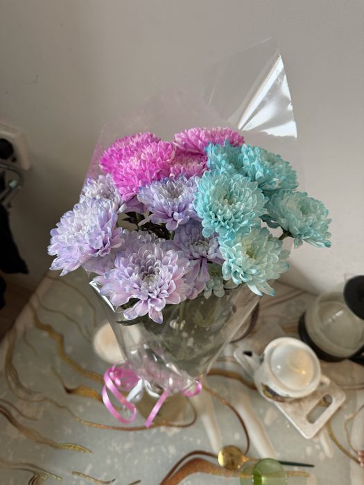 Цветы продается