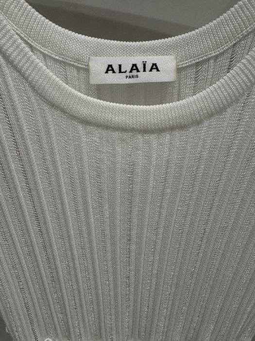 Рокля ALAiA нова