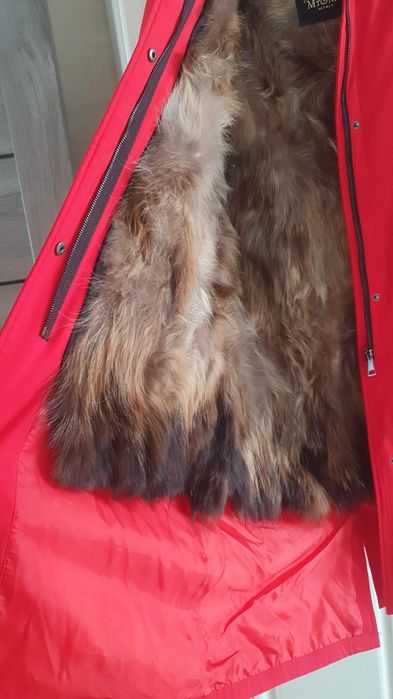 Парка тёплая (новый)