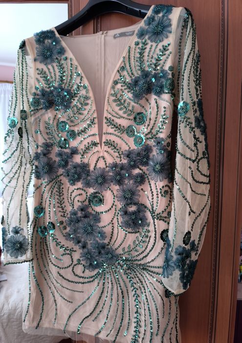 Дамска елегантна рокля