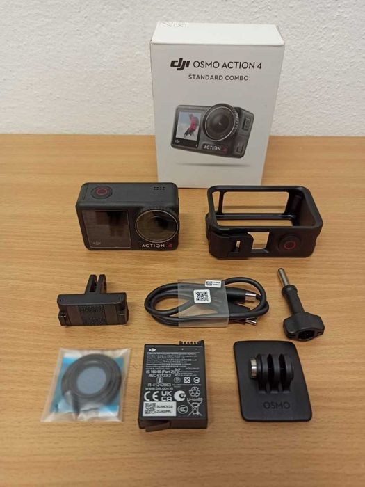 Camera video sport DJI Osmo Action 4