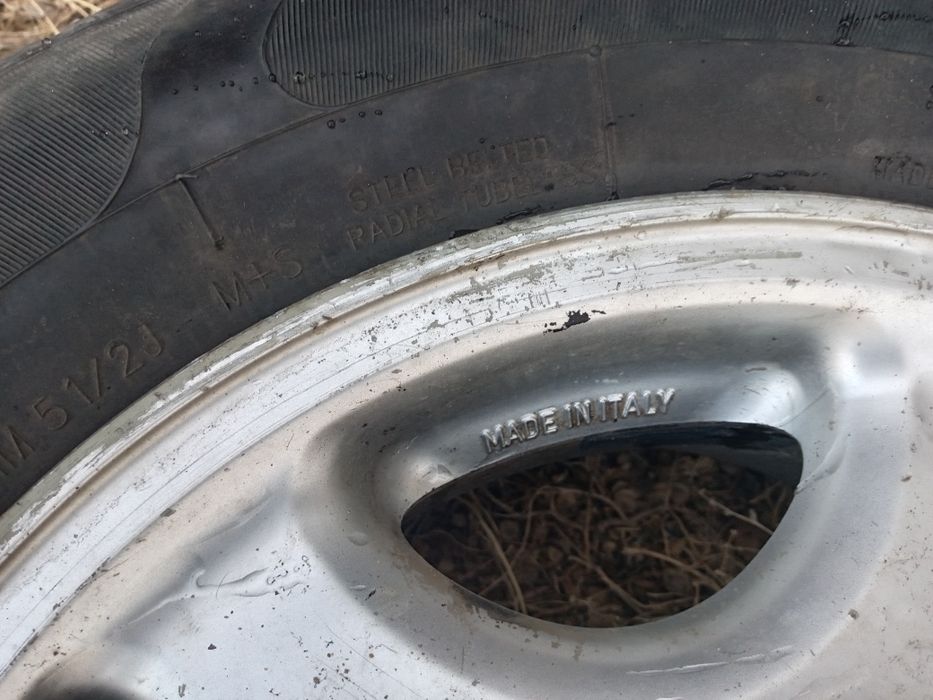 Титанк диск на карина е снимал 14