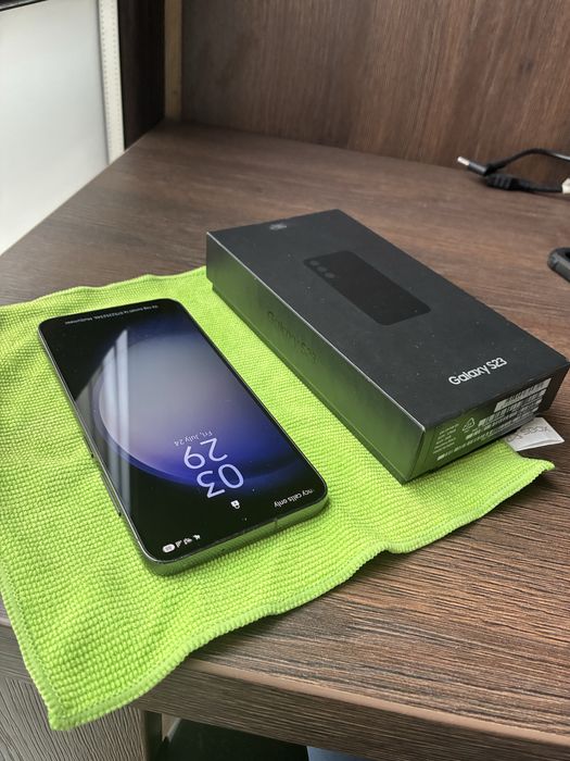Samsung S23 128GB perfect