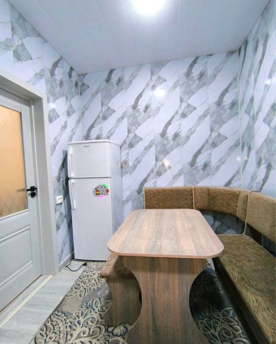 Юнусабад 11кв 3/3/4. евро ремонт, 68м2 , метро рядом