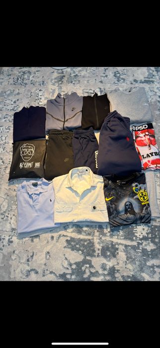 Одежда если интересует пишите