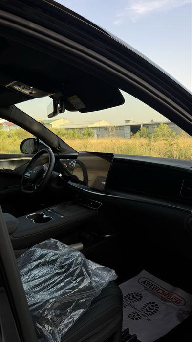 BYD SEALION 7 black packet