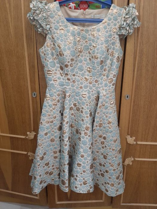 Турецкая вечерняя платье