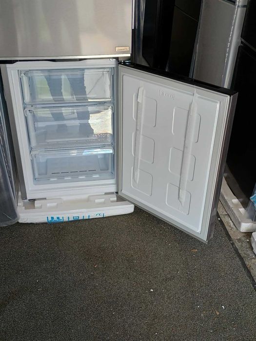 Хладилник с фризер BEKO-БЕКО 186.5 см 316 л HygieneShield® АeroFlow®