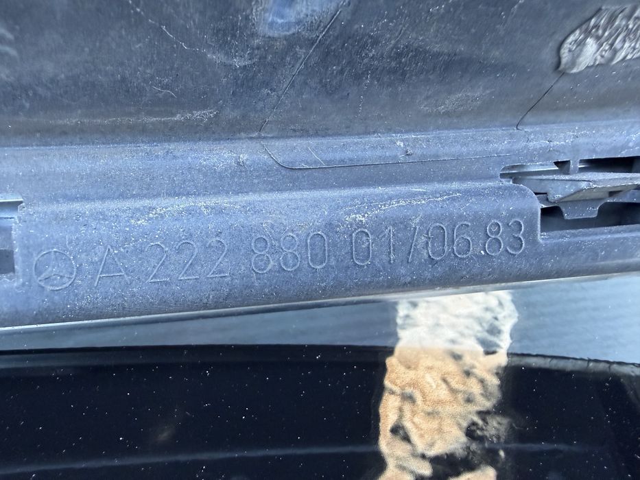 Оригинална решетка за мерцедес Mercedes W222