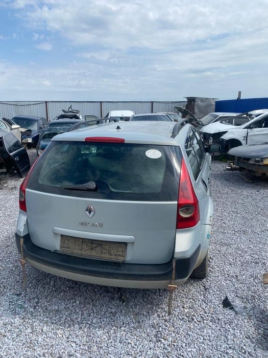 рено меган renault megane