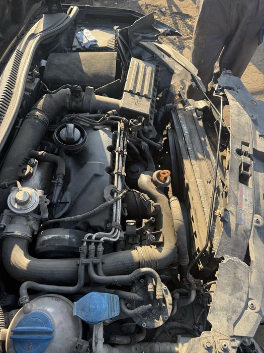 Сеат Леон 1.9 дизел 105кс НА ЧАСТИ