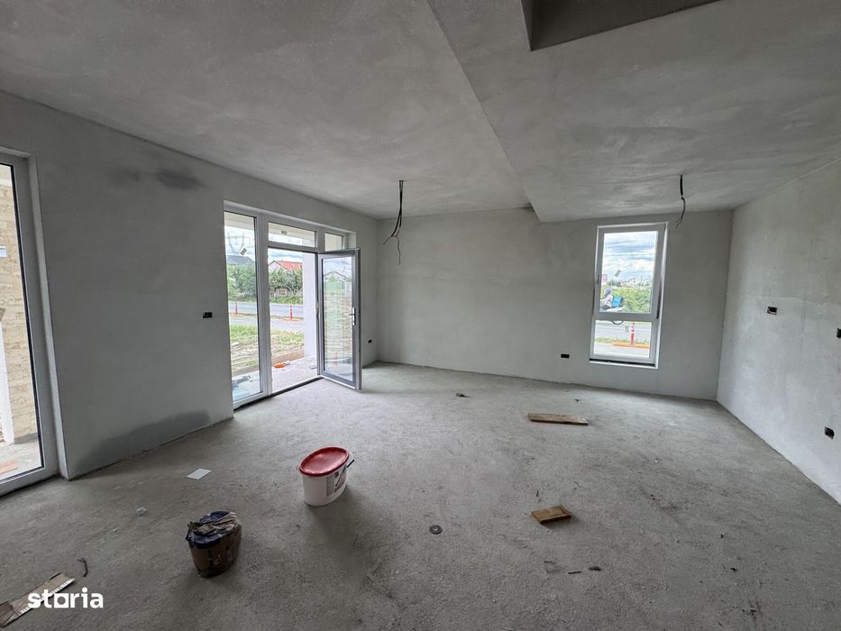 Duplex Premium in Mosnita Noua | 118 mp utili | 4 Camere | 3 Bai | AC