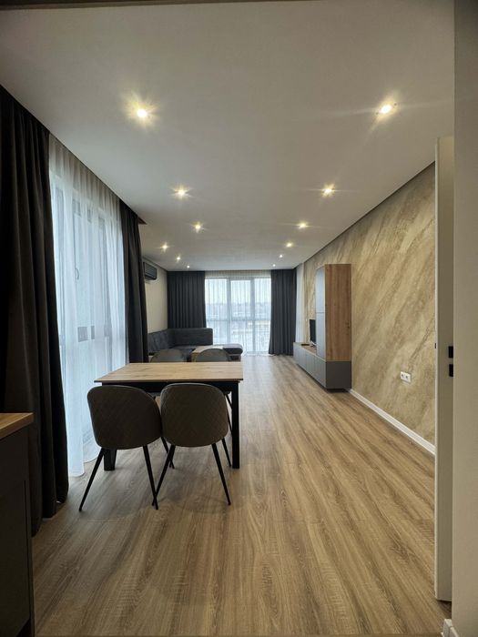 Двустаен апартамент под наем